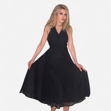 MARILYN MONROE Dress style in Black Size 12
