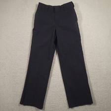 Flying Cross Pants Women Size 8 Navy Blue Uniform Tactical EMT
