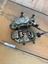 GENUINE MOTO GUZZI BREVA 850 1100 SPORT 1200 FRONT BREMBO BRAKE CALIPERS