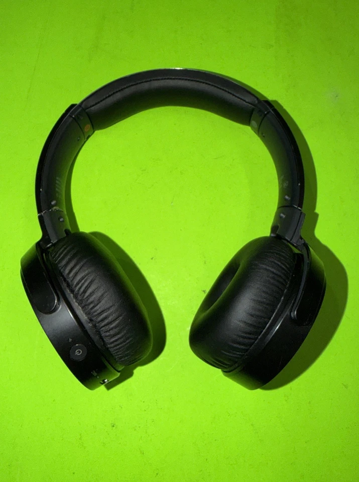 Sony MDR-XB650BT Wireless Bluetooth Headphones Extra Bass Untested As-is Parts - Image 3 of 4