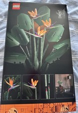 Listing image for LEGO Bird of Paradise Botanical Collection Set 10289 Sealed BNIB RARE