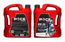 Pace Lubricant 5W-30 Engine Oil ACEA C2/C3 API SN 4L Premium Fully Synthetic