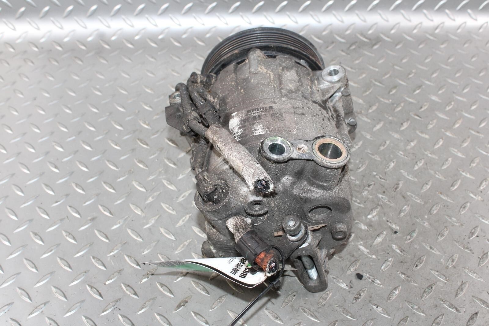 14-24 Ghibli 3.0L Motor Engine Air Conditioning AC Compressor Assembly OEM WTY