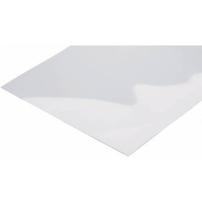 Reely 229802 Polycarbonate Plate (L x W) 40cm x 50cm 0.75mm
