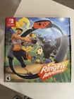 Nintendo Ring Fit Adventure Game for Switch with Ring-Con Fitness and Game