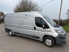 2014 Fiat Ducato Dog Grooming Van