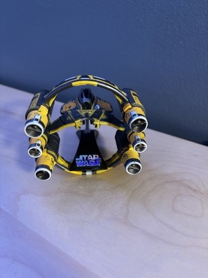 MicroMachines Titanium Series ETA 2 - Actis Triple Booster Hyperdrive Ring