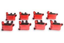 Msd 82558 Ignition Coils 2005-2020 Hemi 5.7l6.1l6.2l6.4l Engines Red 8-pack