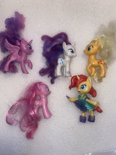 Vintage G4 My Little Pony Bundle
