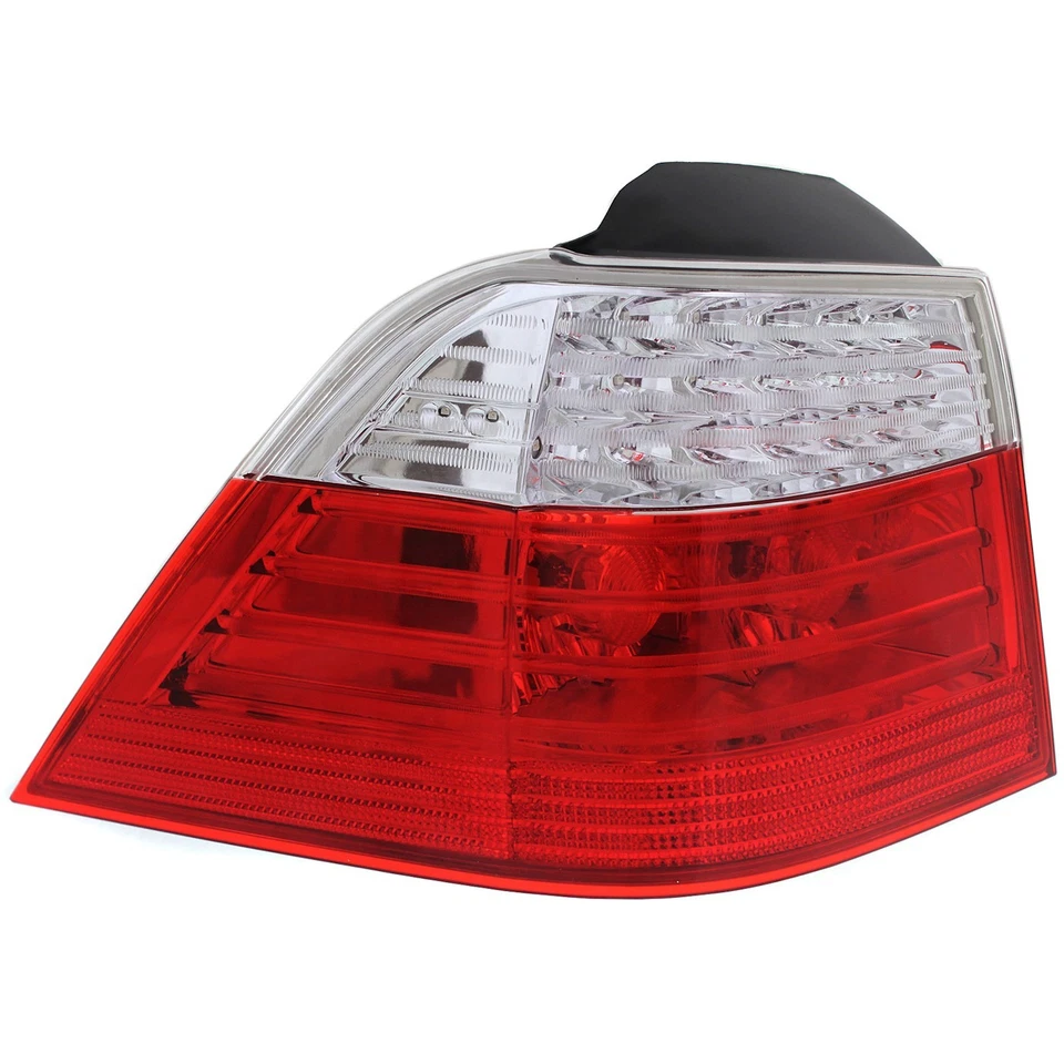 Pair Tail Lights Taillights Taillamps Brakelights Set of 2 Driver & Passenger Foto 2 de 4