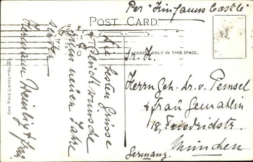 United South Afrika Pageant of South Africa - Bild 2 von 2