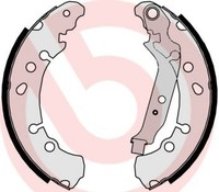 Brembo Bremsbackensatz S 83 513 FüR Daihatsu Toyota