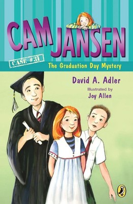 David A. Adler | Cam Jansen and the Graduation Day Mystery 31 | Taschenbuch
