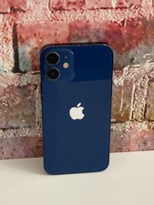 Apple iPhone 12 mini 64GB Blue Unlocked Good Condition