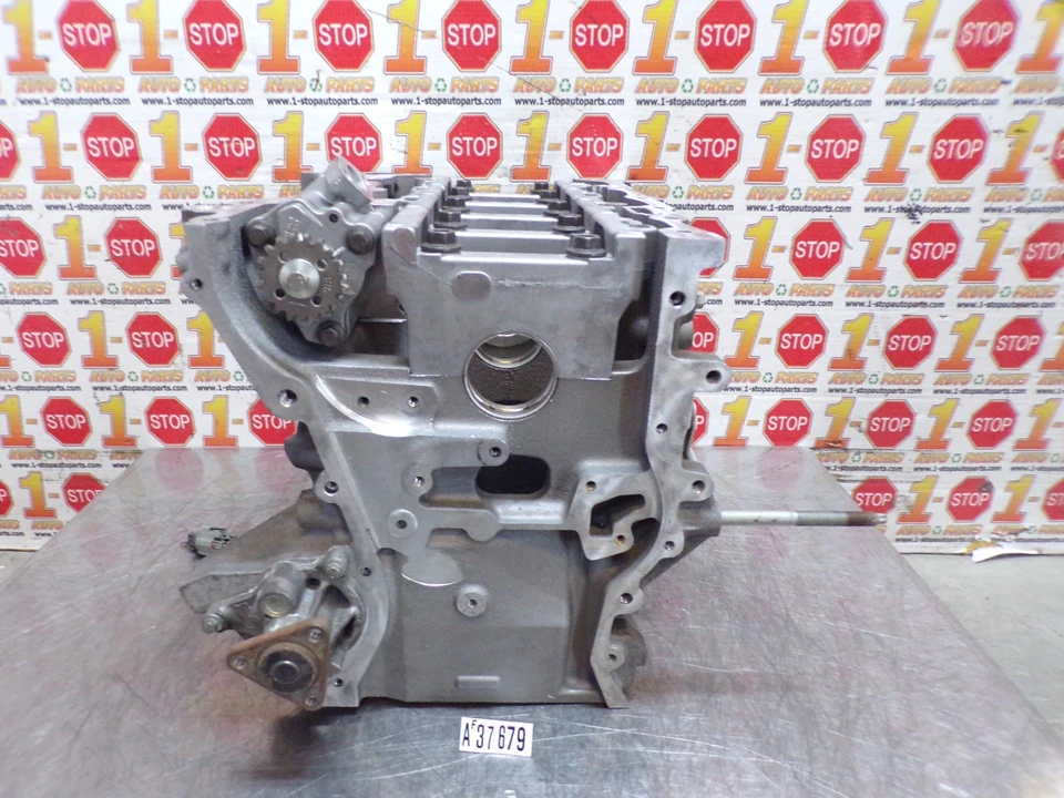 Ford Escape 2009 2010 2011 2012 bloque de cilindros de motor de 2,5 L 8E5Z6009A OEM Foto 3 de 4