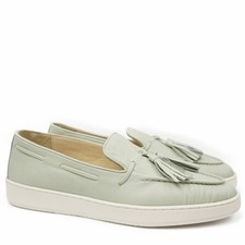 WAVE MOCASSINO IN MORBIDISSIMA NAPPA LAVORAZIONE ARTIGIANALE