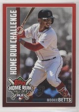 2019 Topps Home Run Challenge Code Card Mookie Betts #HRC-11 0b0