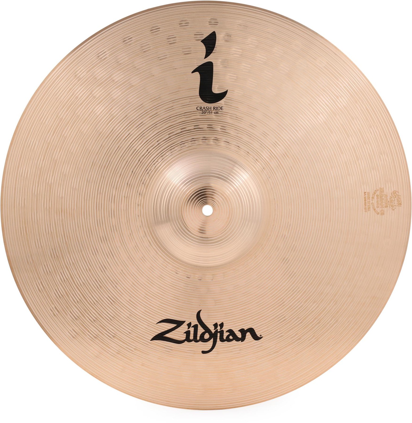 Тарелка для аварийной езды Zildjian 20-й серии 31290₽