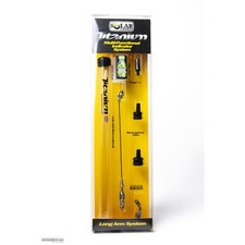 Solar Tackle Titanium System (No Head Or Clips) Fishing Indicators - Long