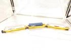Walthers two unit HO gauge articulated well car Trailer train with load      K37
