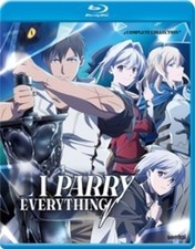 I Parry Everything: Complete Collection New Blu-ray Subtitled, Widescreen