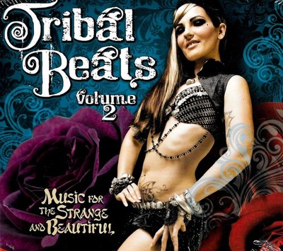Tribal Beats Vol.2 (UK IMPORT)
