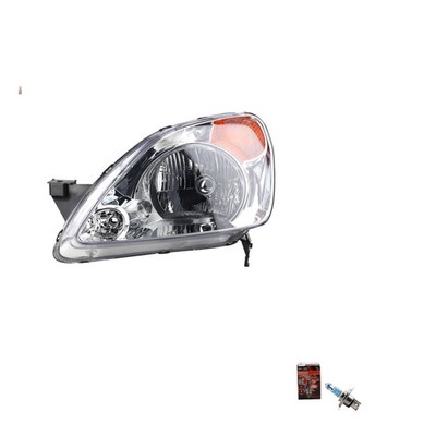 Scheinwerfer + Osram Night Breaker Laser passend für Honda CR-V RD8 Links