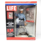 US Navy Sailor Pearl Harbor Attack Vintage 2000 GI Joe 12" Action Figure