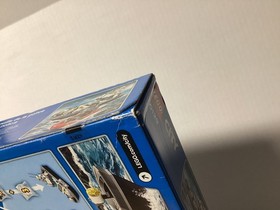 LEGO CITY: Police Patrol Boat (60129) Retired-New Sealed-Some Box Damage