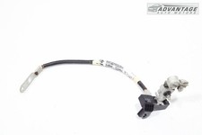 2020-2024 NISSAN VERSA NEGATIVE BATTERY CABLE WIRE HARNESS W/ SENSOR OEM
