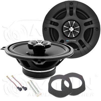 BLAUPUNKT GTX LAUTSPRECHER für FORD MONDEO II / MK2 1996-2000 Front Heck #A2VC