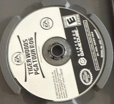 Tiger Woods PGA Tour 06 (Nintendo GameCube, 2005)