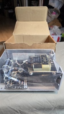 NEW Hitron HLS 28-3 Linear Regulated Power Supply 28V 3A  Heavy Duty NOS Sealed 