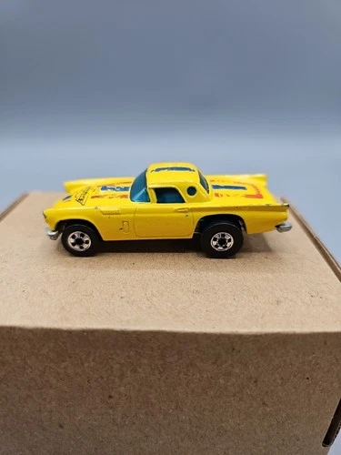 Vintage 1977 Hong Kong Hot Wheels '57 T-Bird Ford Thunderbird