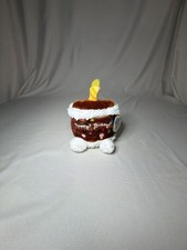Aurora Palm Pals Choco B'day Cake Plush Toy
