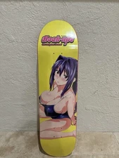 Hook UPS Skateboard Deck Masako 8.5 X 32