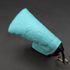 SCOTTY CAMERON TIFFANY MINI PUTTER COVER / KEY CHAIN / FOB