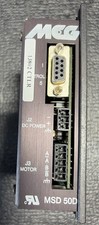 MCG MSD 50D Micro stepping Drive