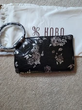 NWT HOBO INTERNATIONAL SABLE WRISTLET 
