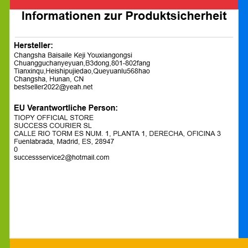 PEI Druckplatte 257x257mm für 3D-Drucker kompatibel mit Bambulab X1 P1S - Bild 2