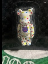 Rare BEARBRICK TOY 10th Anniversary 100 Figure Medicom Toy Japan 2009