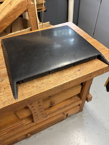 1979-1982 Ford Mustang Hood Scoop GT