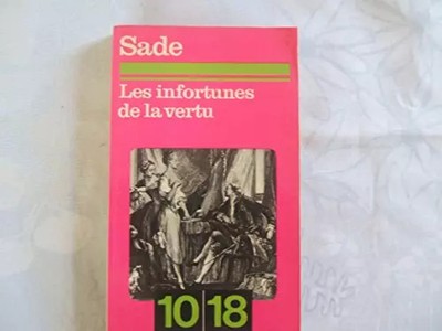 Das Unglück der Tugend - Einführung von Gilbert Lély, Marquis de Sade