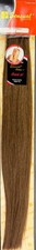 Sensual Collection Human Hair Extensions 24" Silky Straight 6 Chestnut Brown