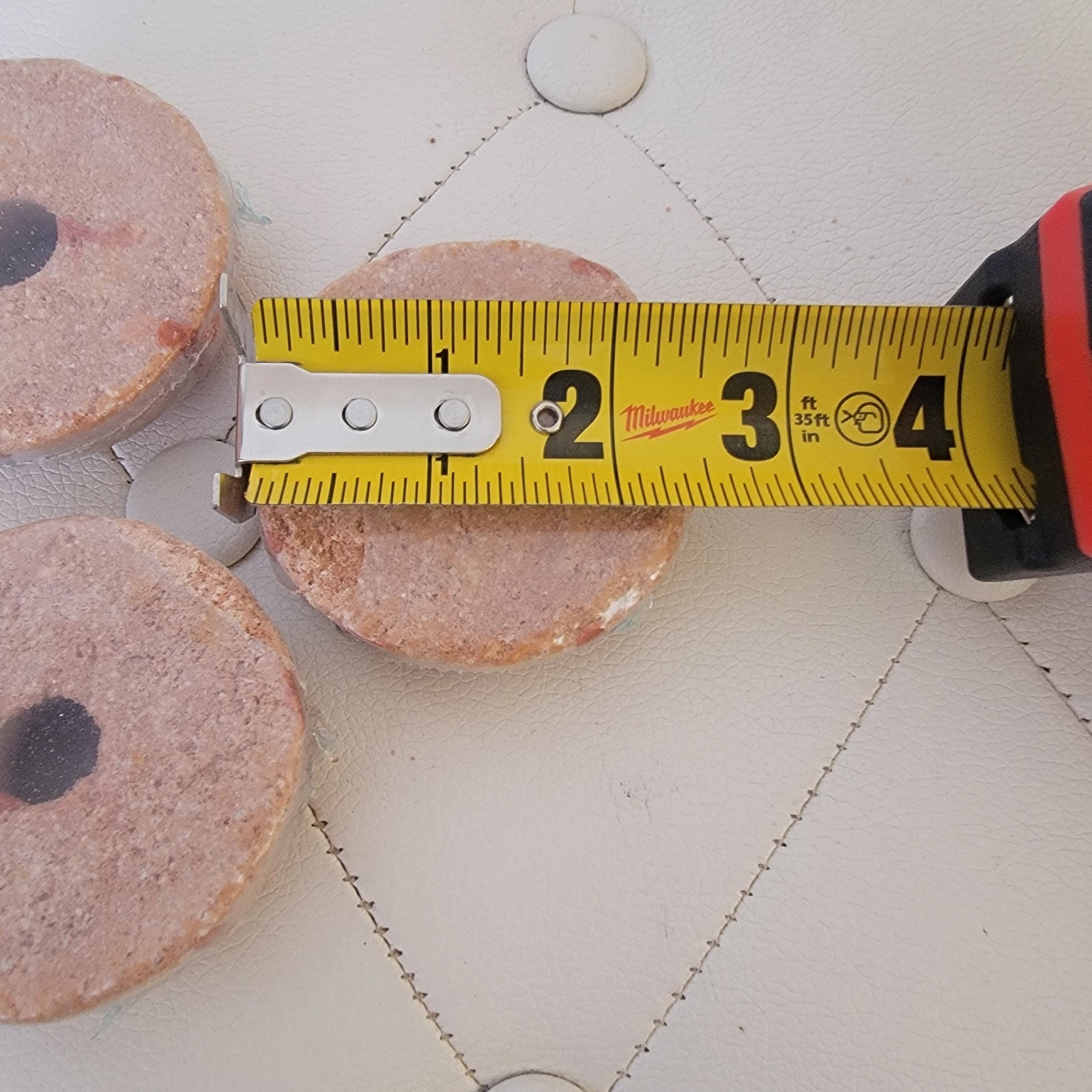 NCLA Beauty Anthropologie Pumpkin Apple Bath Treats Bath Bomb Set 3