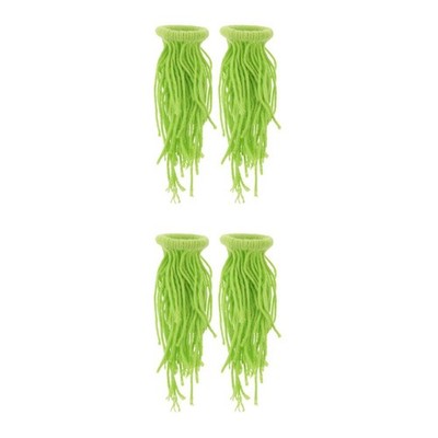  2 Pack Fish Egg Collector Washable Spawning Mop Artificial Seaweed Breeding