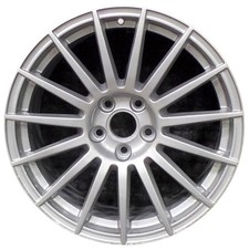 Wheel Rim Audi A4 A6 Quattro S4 S6 18 2006-2011 8e0601025bd Oem Gray Oe 58800
