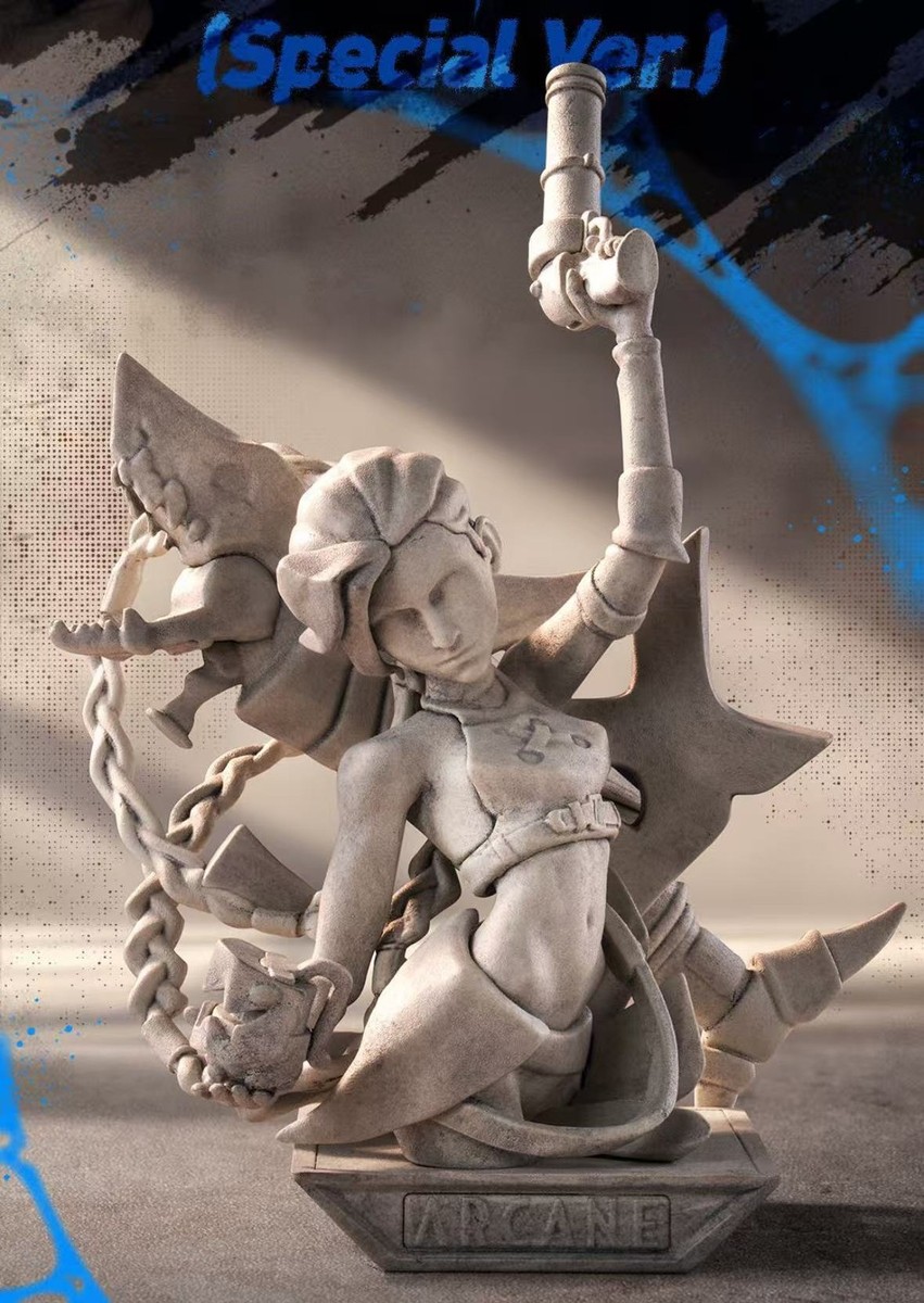 Jinx（Special ver.)- POP X League of Legends Arcane Figure Series