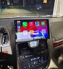 10.1” For 2008-2016 Chrysler Town & Country Carplay Android Car Radio Stereo GPS