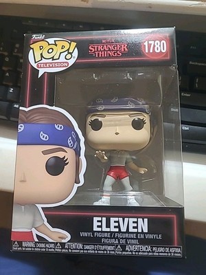 Funko Pop Netflix's Stranger Things Eleven Figure w/ Protector